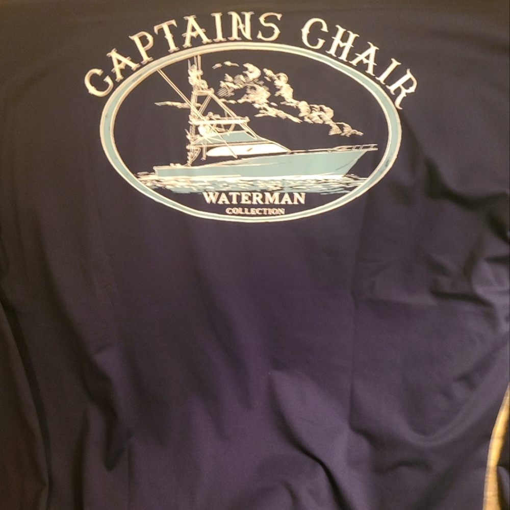 Quicksilver Waterman LS Tee